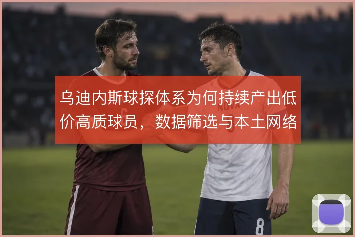 乌迪内斯球探体系为何持续产出低价高质球员，数据筛选与本土网络缺一不可