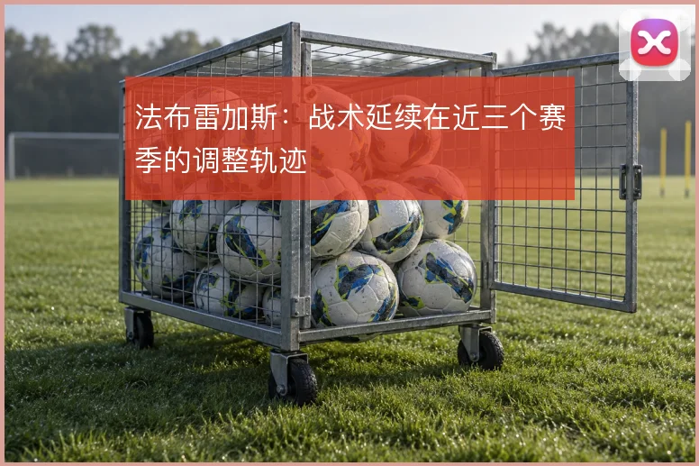 法布雷加斯:战术延续在近三个赛季的调整轨迹